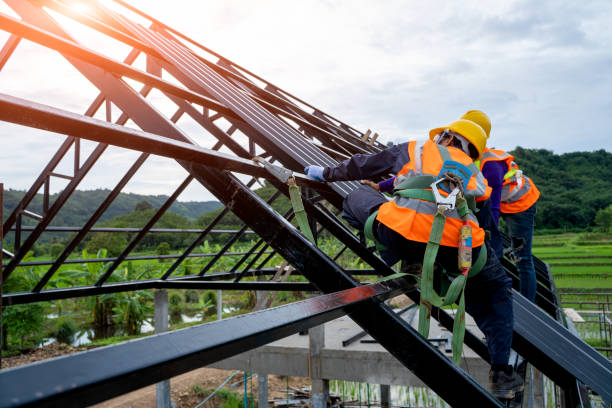 Quick and Trustworthy Emergency Roof Repair Services in East Pittsburgh, PA
